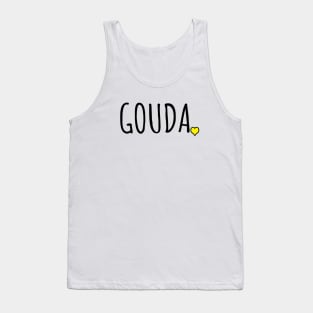 Gouda Tank Top